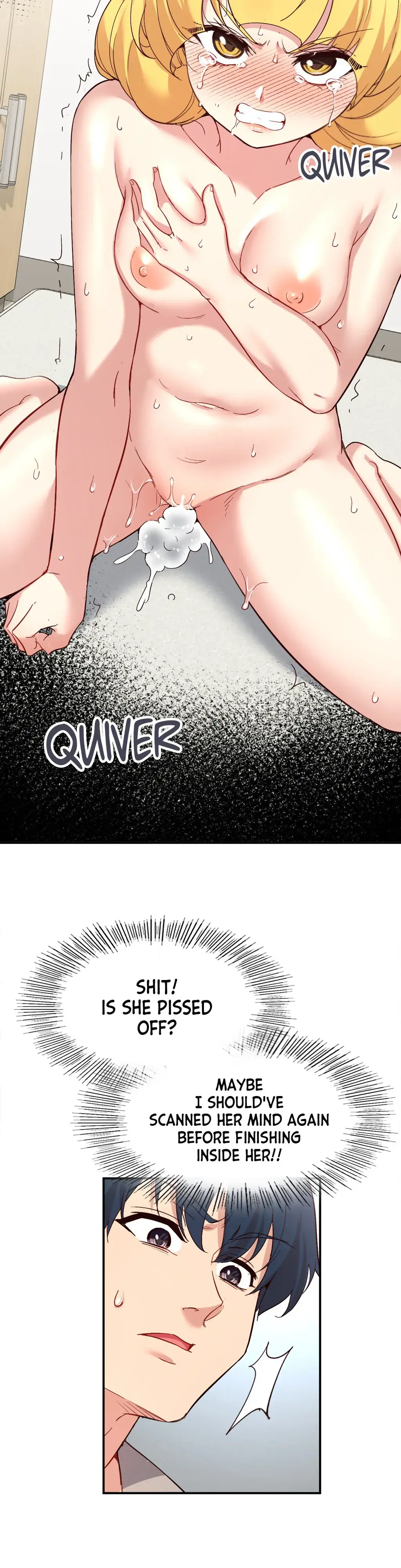 Read Playing On Hard Mode chapter 34 image 36 on Lezhin