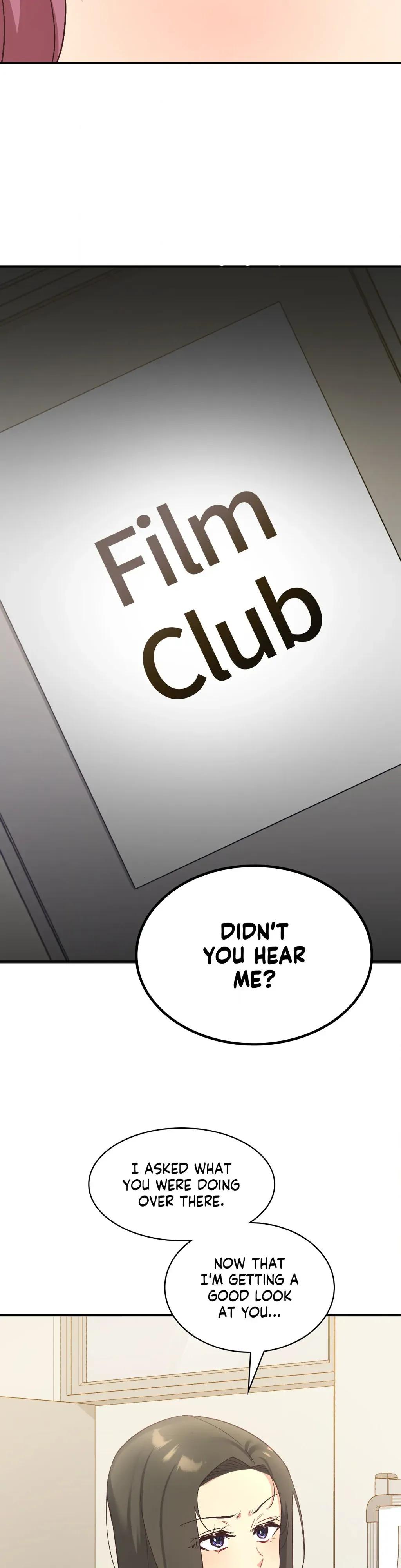 Read Playing On Hard Mode chapter 34 image 6 on Lezhin