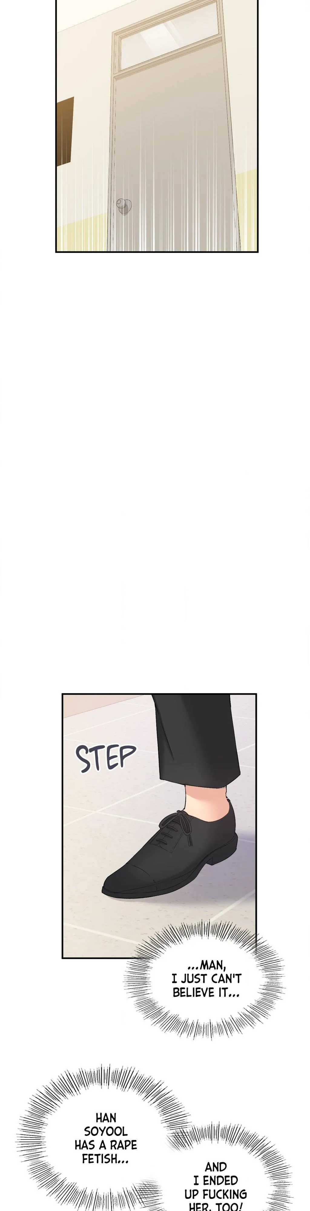 Read Playing On Hard Mode chapter 35 image 16 on Lezhin