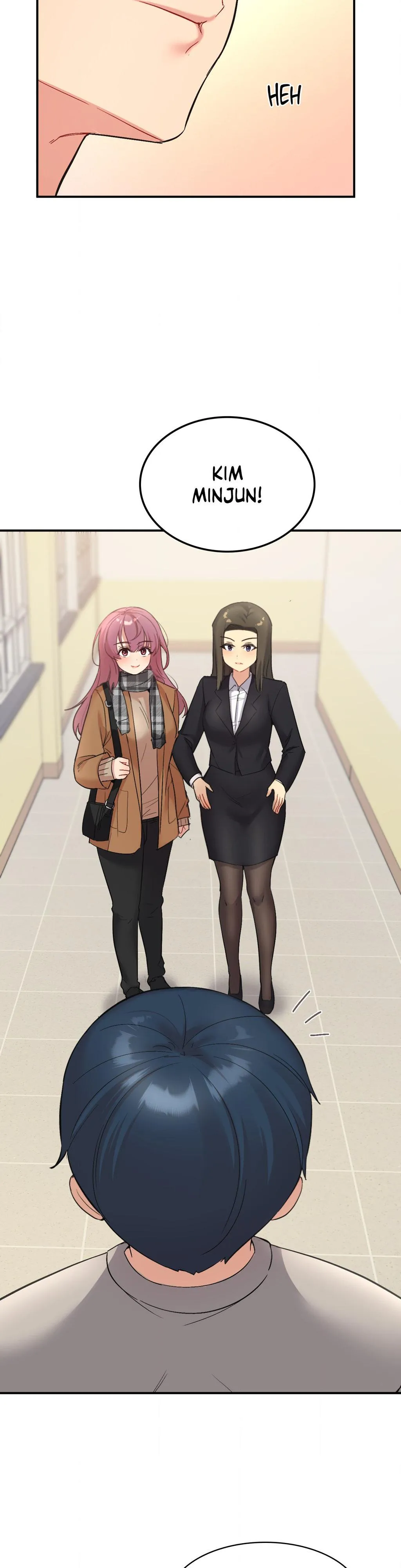 Read Playing On Hard Mode chapter 35 image 18 on Lezhin