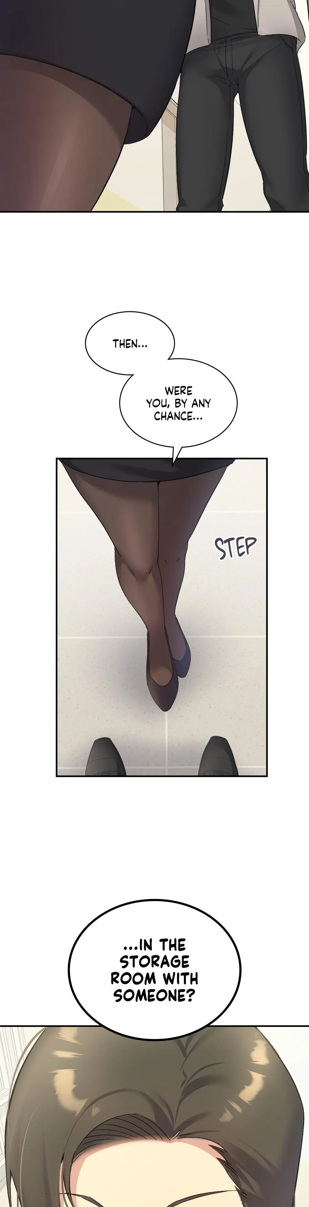 Read Playing On Hard Mode chapter 35 image 20 on Lezhin