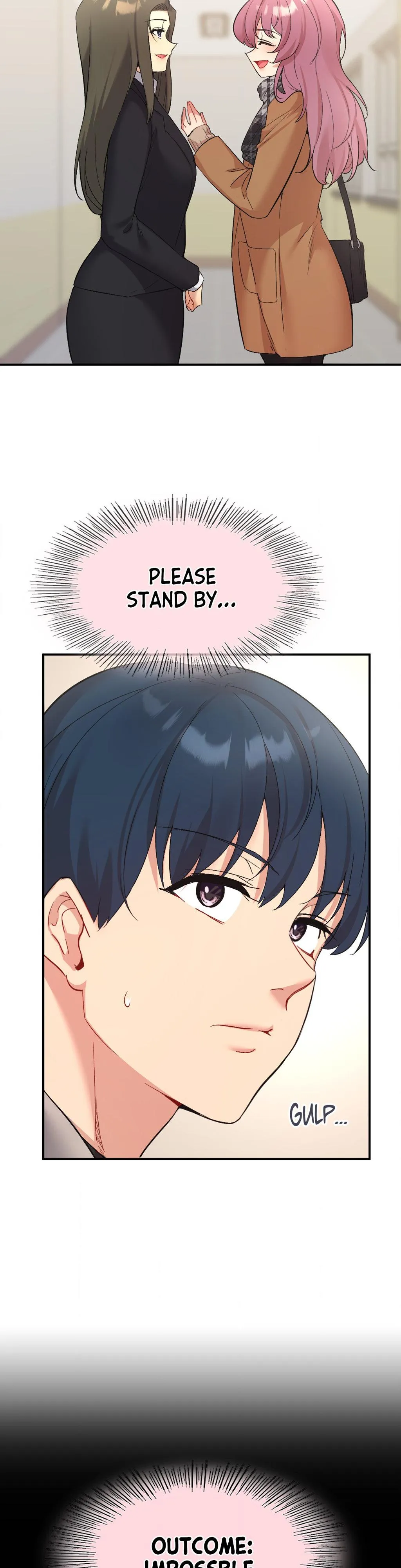 Read Playing On Hard Mode chapter 35 image 26 on Lezhin