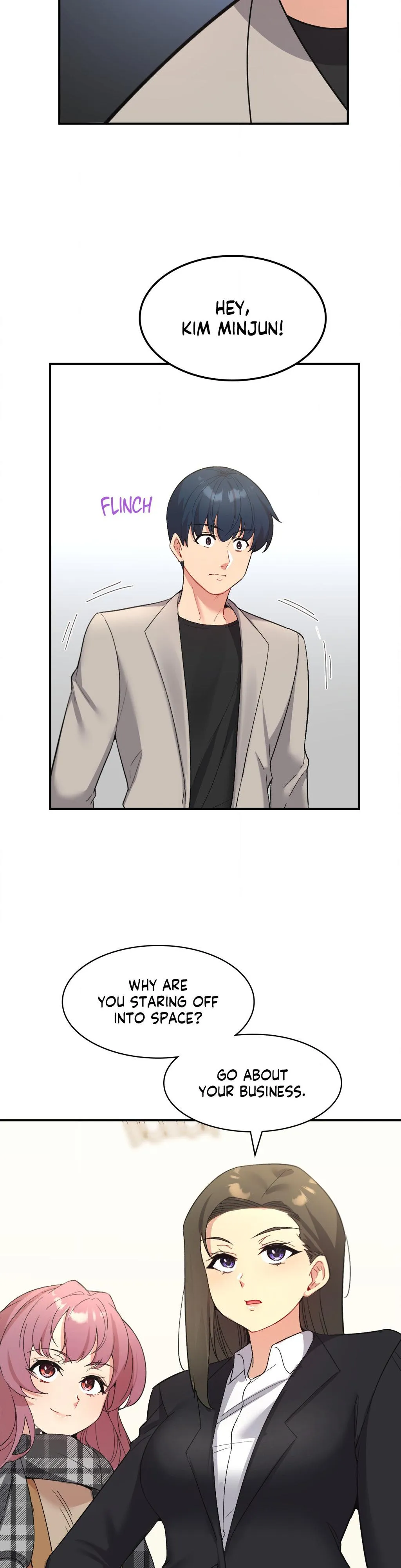 Read Playing On Hard Mode chapter 35 image 29 on Lezhin