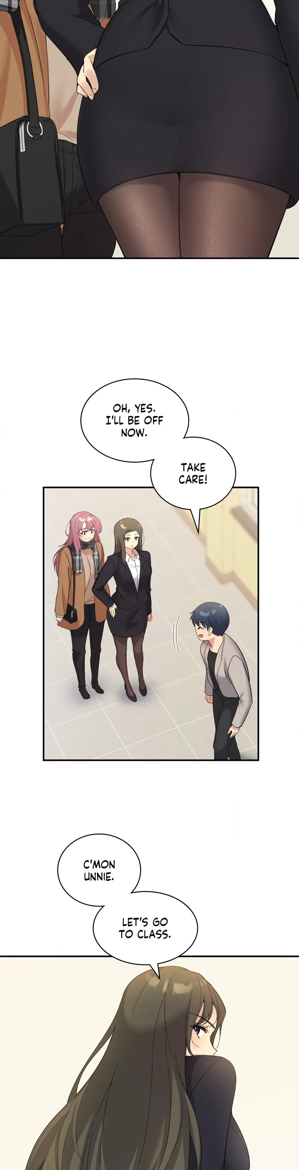 Read Playing On Hard Mode chapter 35 image 30 on Lezhin