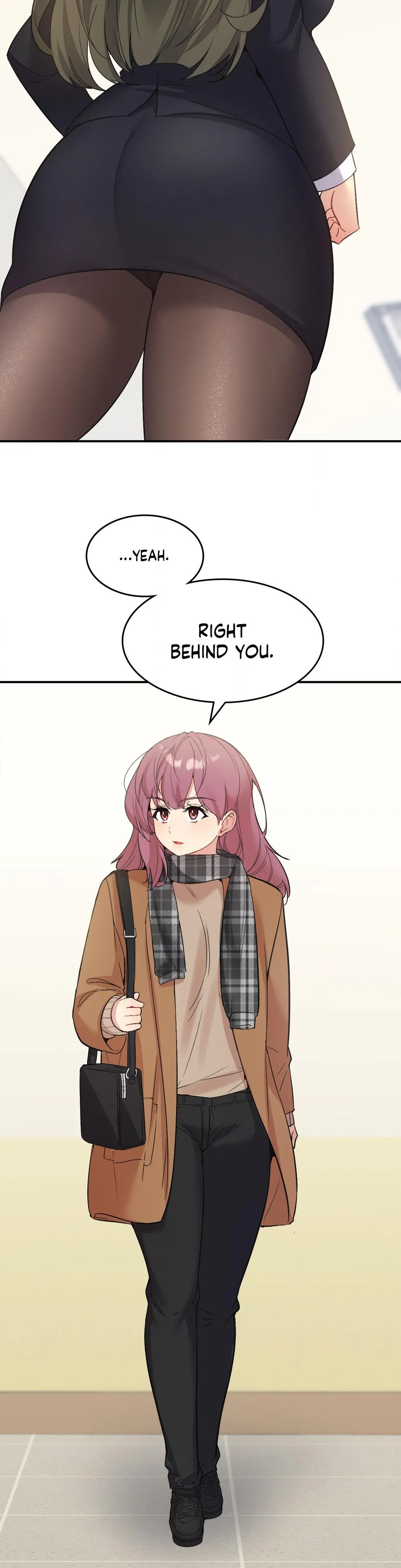 Read Playing On Hard Mode chapter 35 image 31 on Lezhin