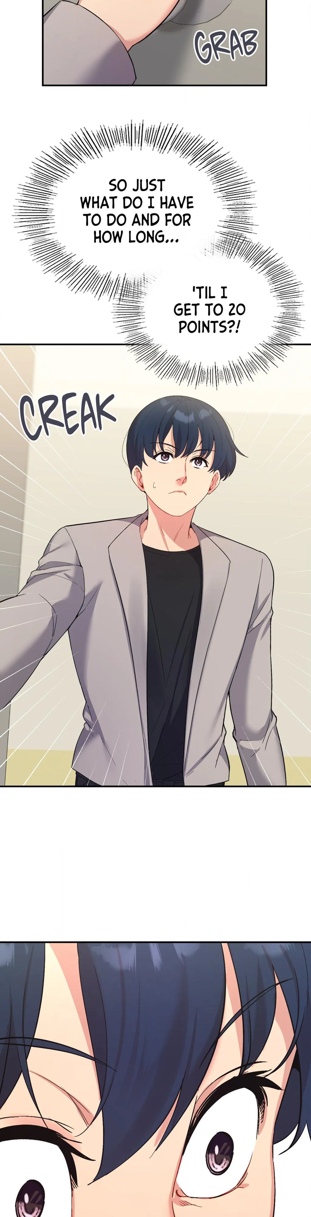 Read Playing On Hard Mode chapter 35 image 33 on Lezhin