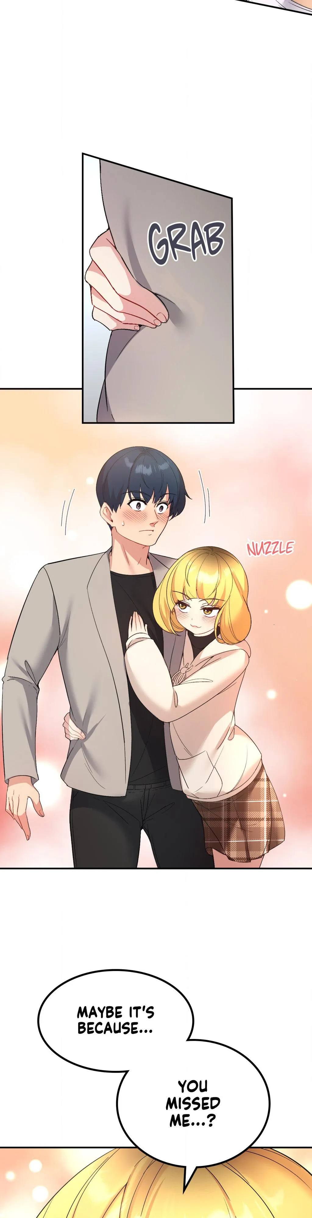 Read Playing On Hard Mode chapter 35 image 37 on Lezhin