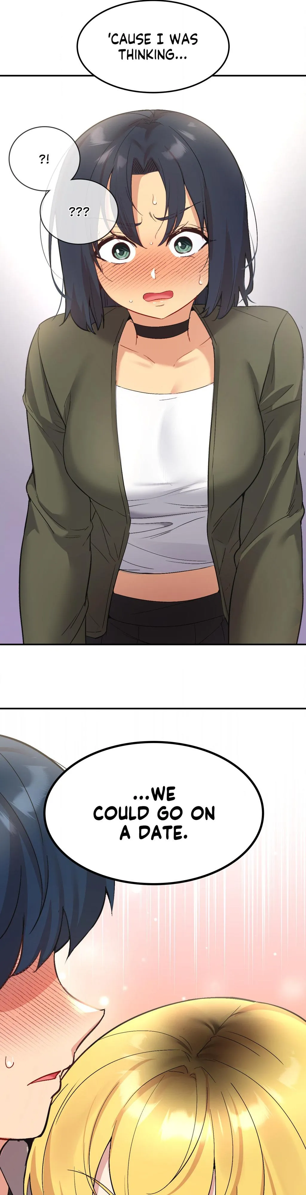 Read Playing On Hard Mode chapter 35 image 39 on Lezhin