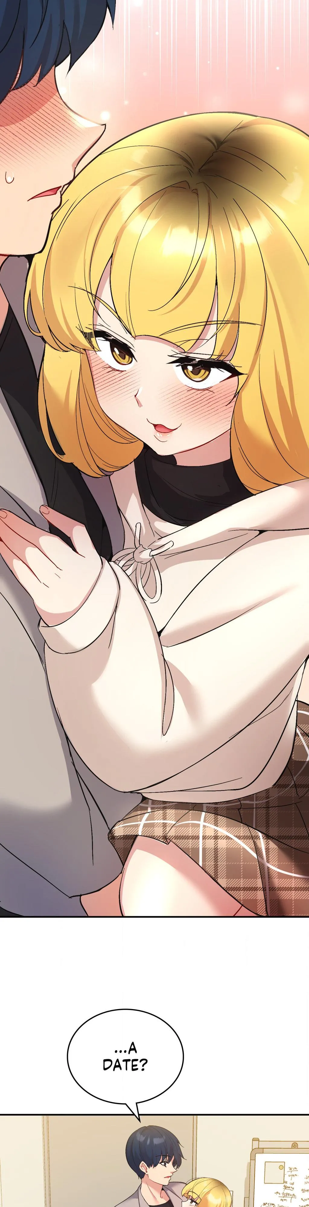 Read Playing On Hard Mode chapter 36 image 2 on Lezhin
