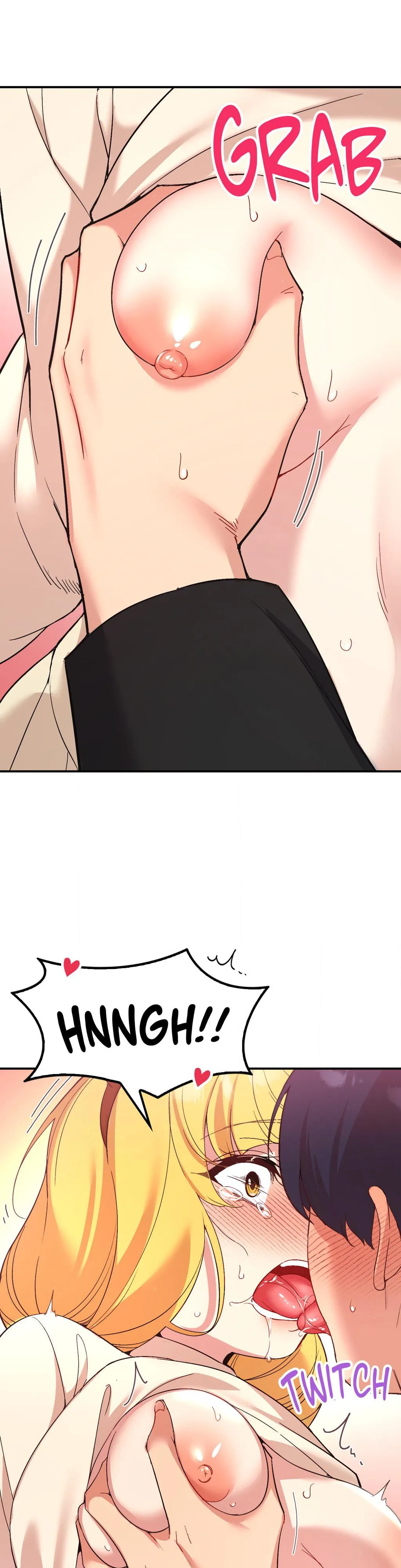 Read Playing On Hard Mode chapter 36 image 27 on Lezhin