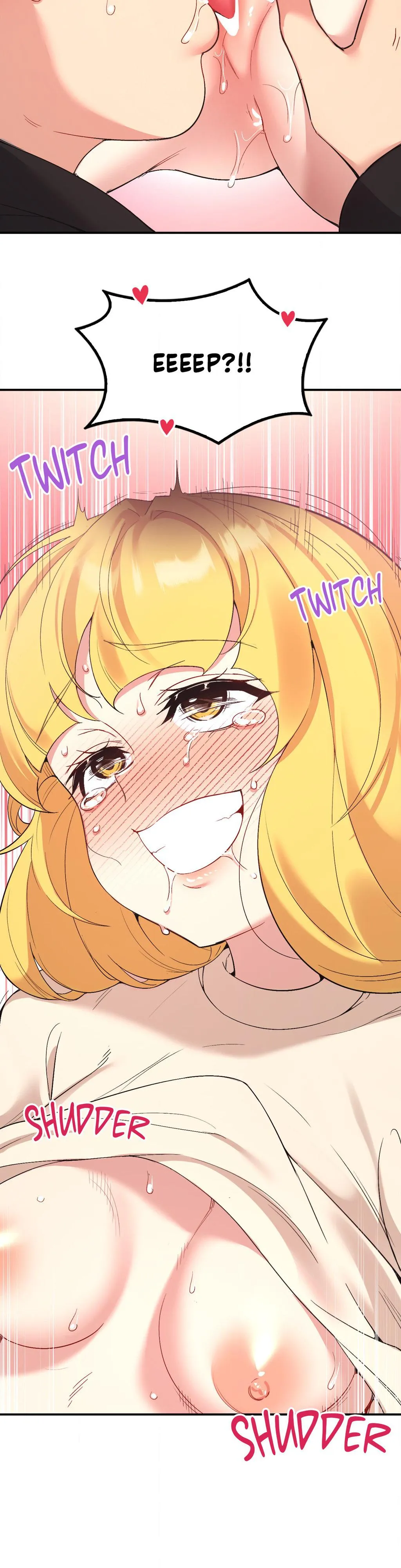 Read Playing On Hard Mode chapter 36 image 34 on Lezhin