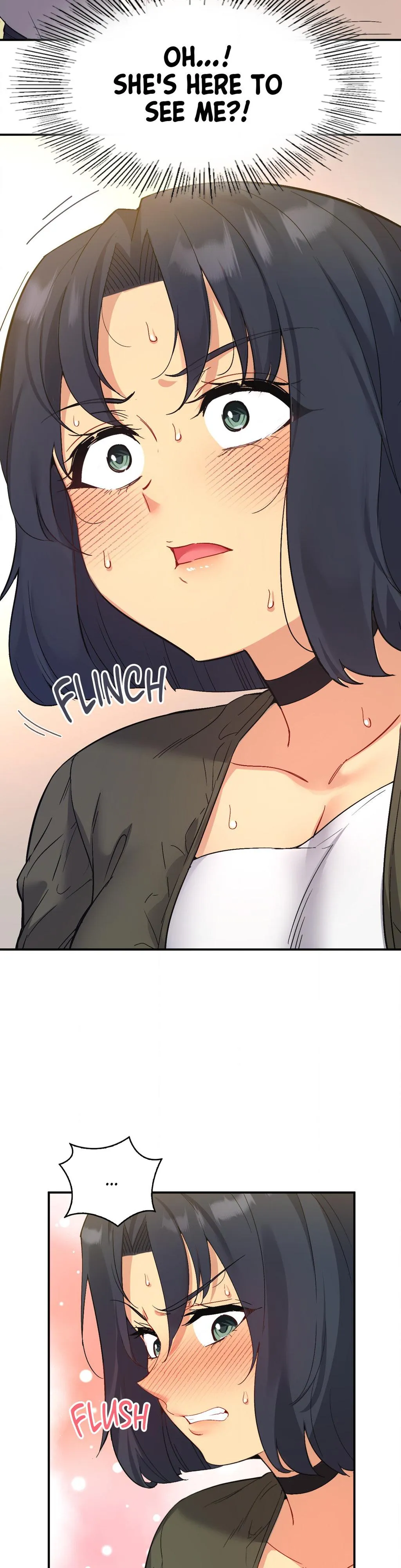 Read Playing On Hard Mode chapter 36 image 6 on Lezhin