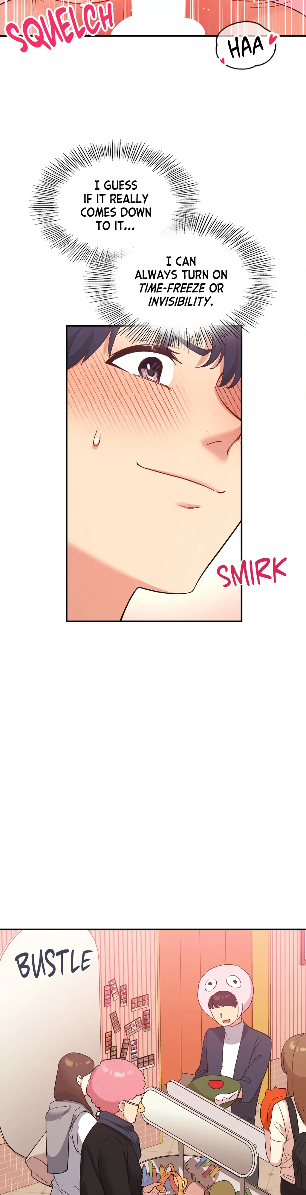 Read Playing On Hard Mode chapter 37 image 10 on Lezhin