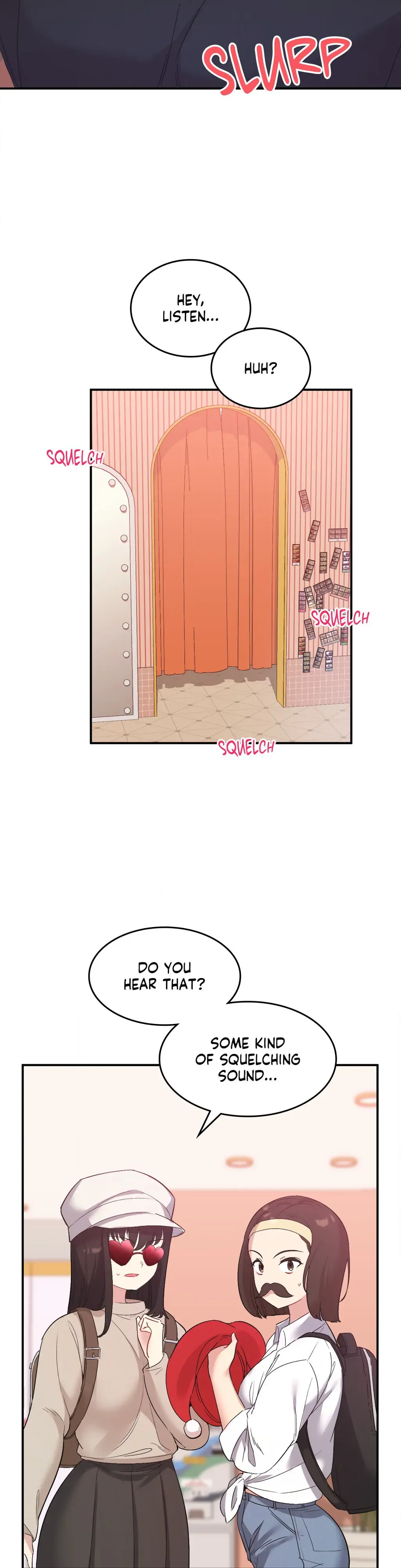 Read Playing On Hard Mode chapter 37 image 3 on Lezhin