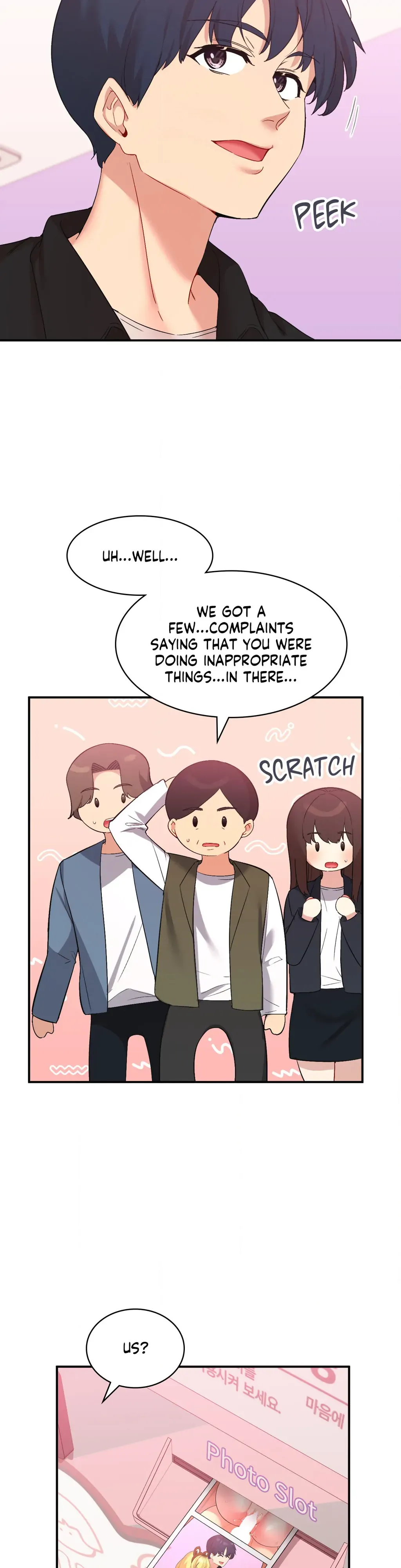 Read Playing On Hard Mode chapter 38 image 10 on Lezhin