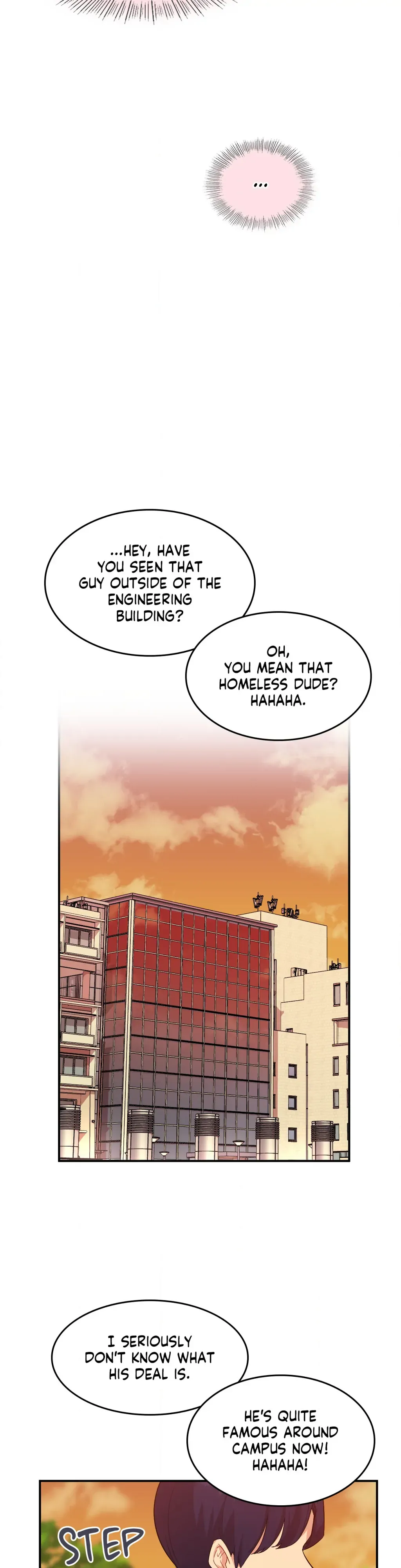 Read Playing On Hard Mode chapter 38 image 16 on Lezhin