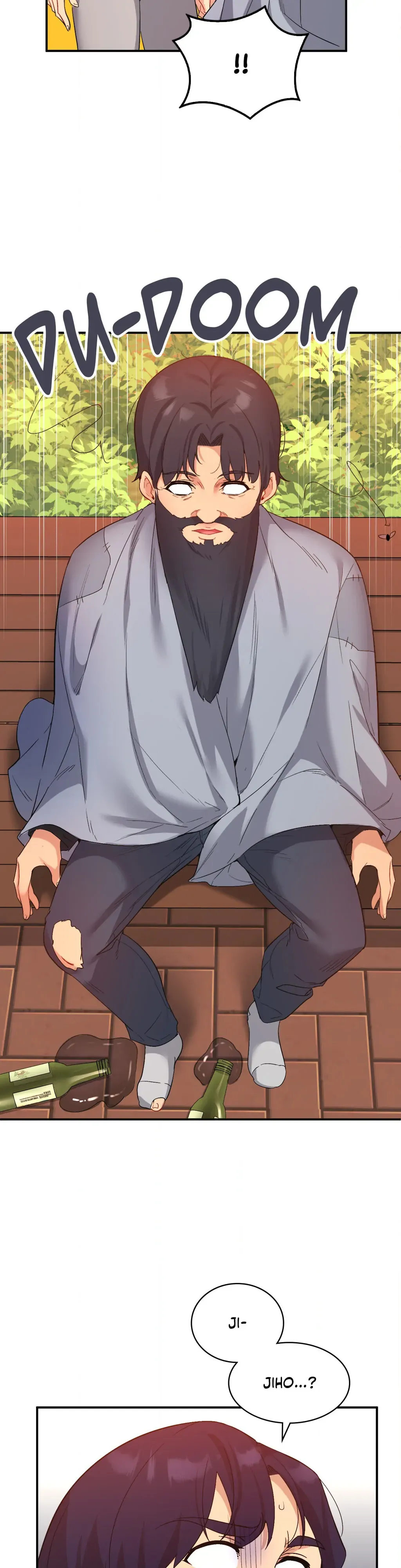Read Playing On Hard Mode chapter 38 image 18 on Lezhin
