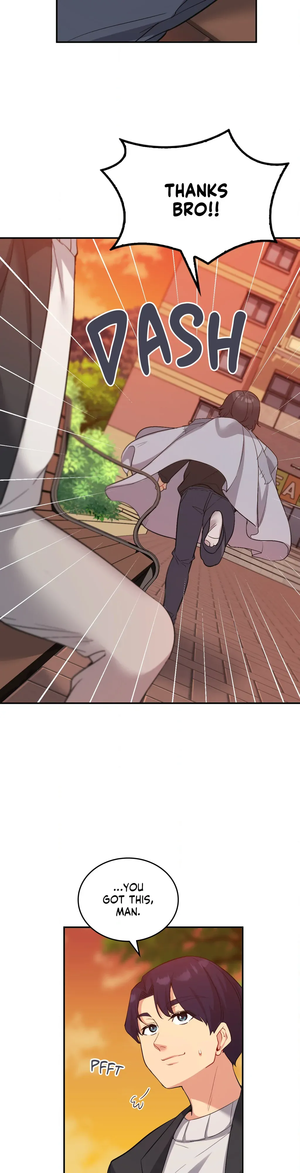 Read Playing On Hard Mode chapter 38 image 24 on Lezhin