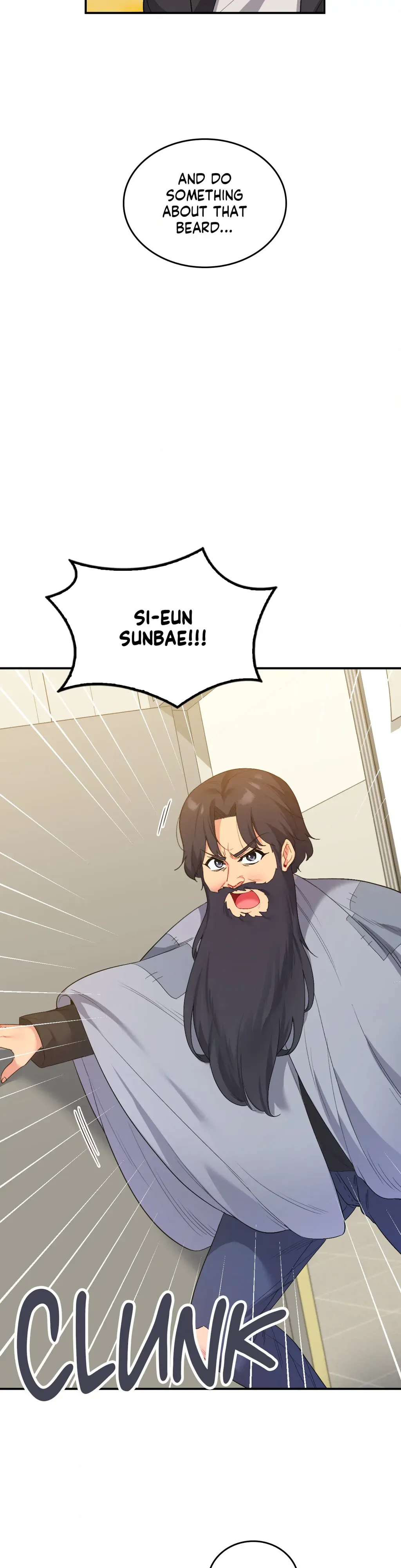 Read Playing On Hard Mode chapter 38 image 25 on Lezhin