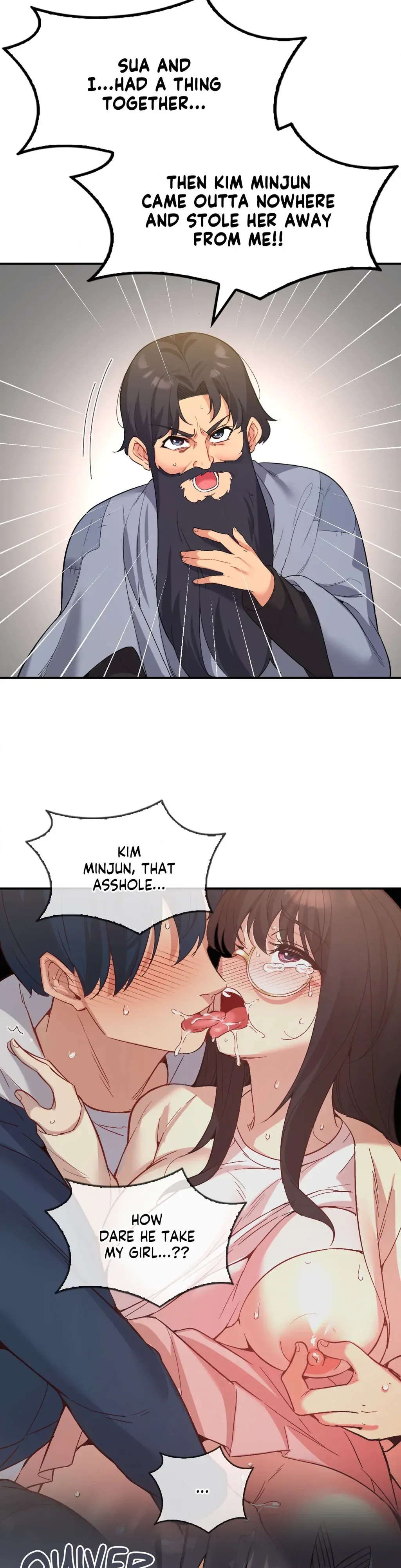 Read Playing On Hard Mode chapter 38 image 29 on Lezhin