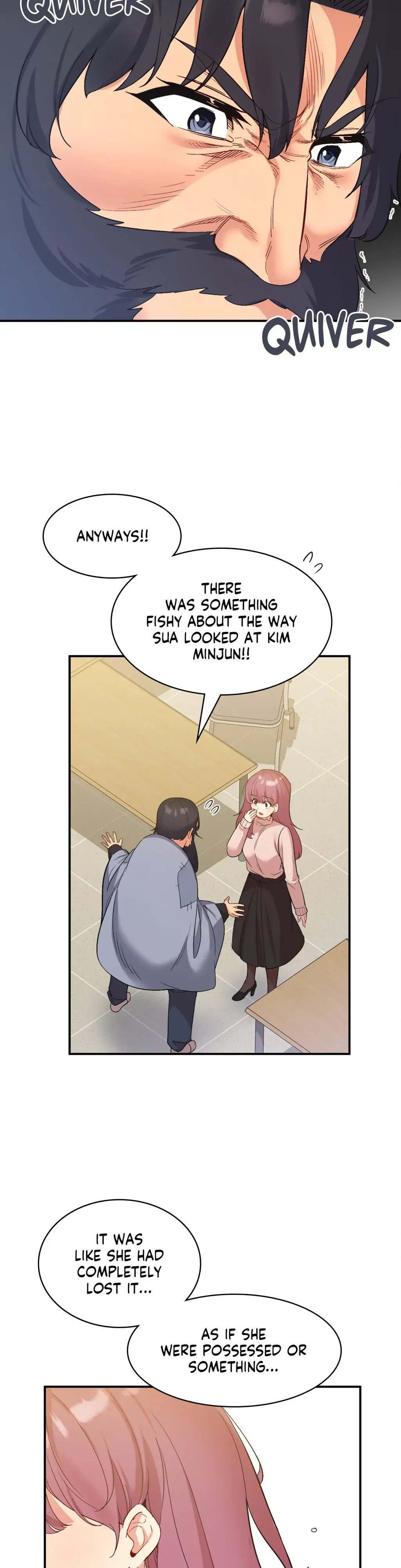 Read Playing On Hard Mode chapter 38 image 30 on Lezhin