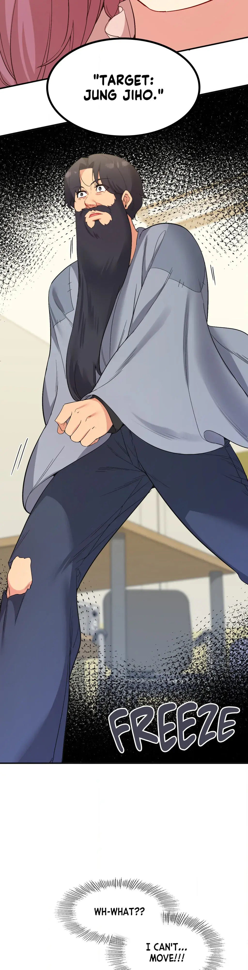 Read Playing On Hard Mode chapter 38 image 32 on Lezhin