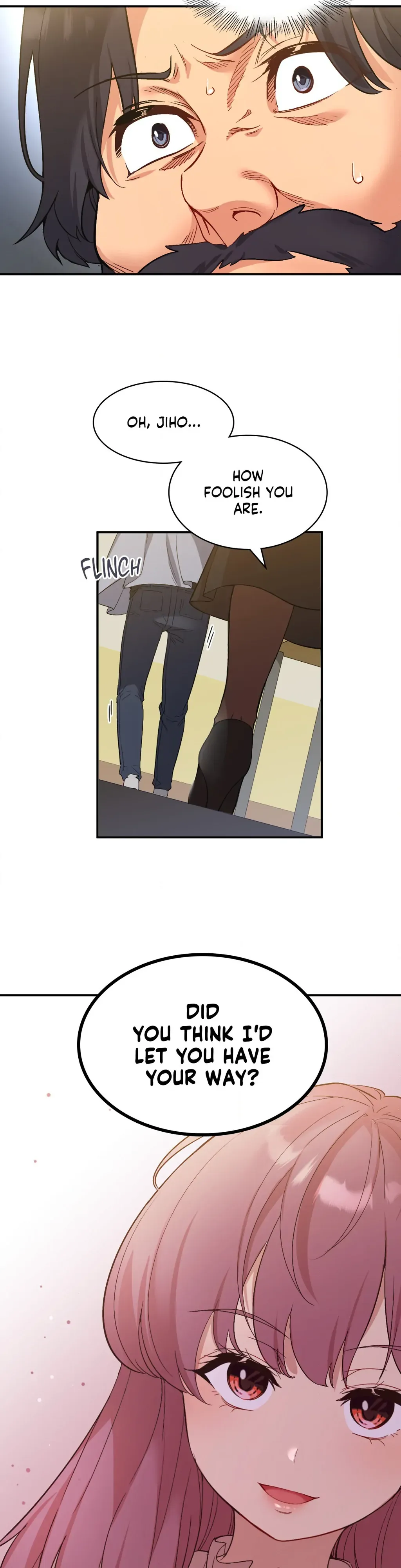 Read Playing On Hard Mode chapter 38 image 33 on Lezhin