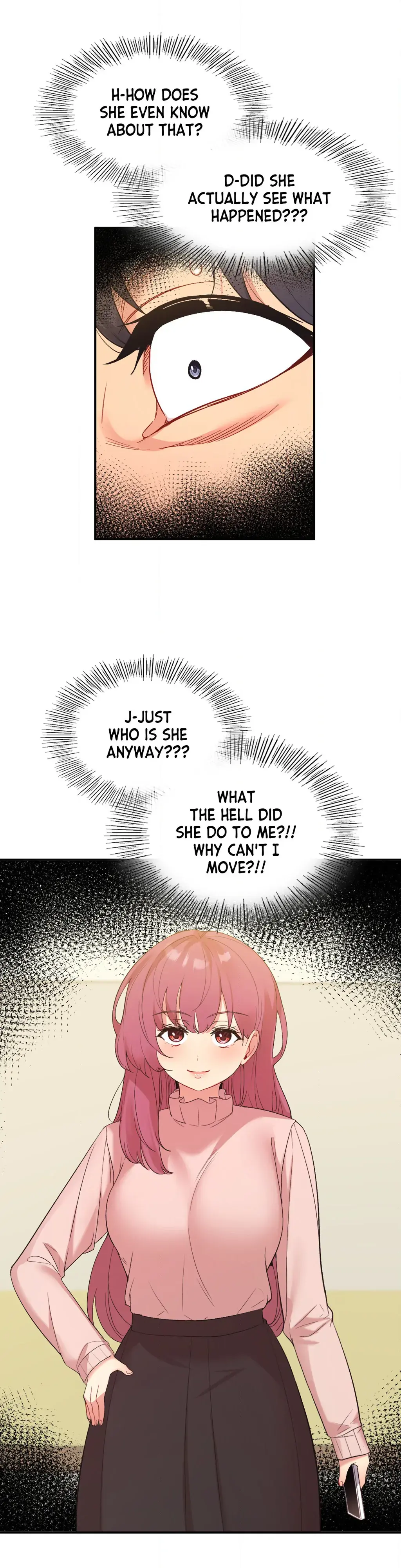 Read Playing On Hard Mode chapter 39 image 10 on Lezhin