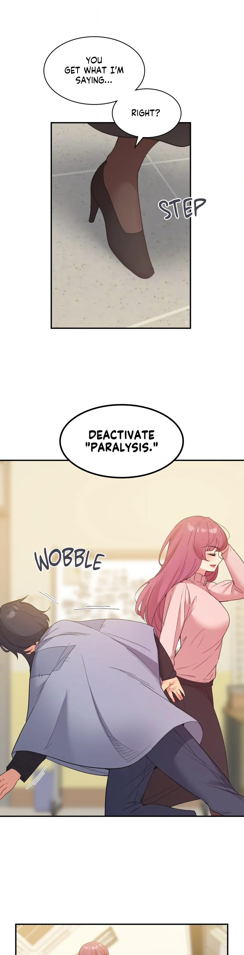 Read Playing On Hard Mode chapter 39 image 11 on Lezhin