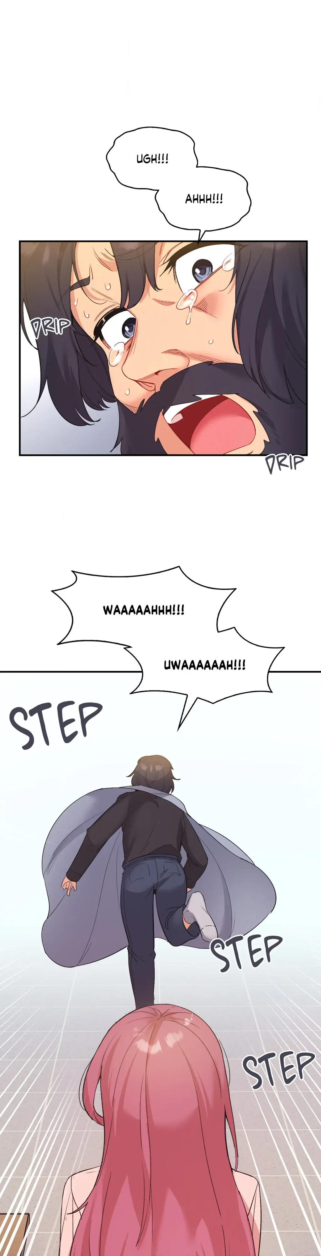 Read Playing On Hard Mode chapter 39 image 14 on Lezhin