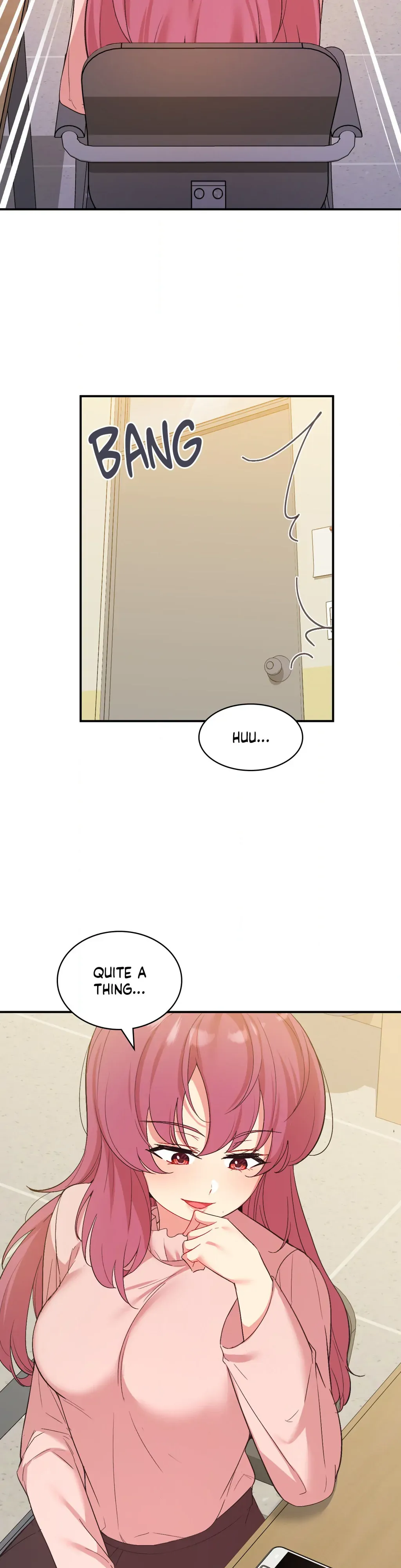 Read Playing On Hard Mode chapter 39 image 15 on Lezhin