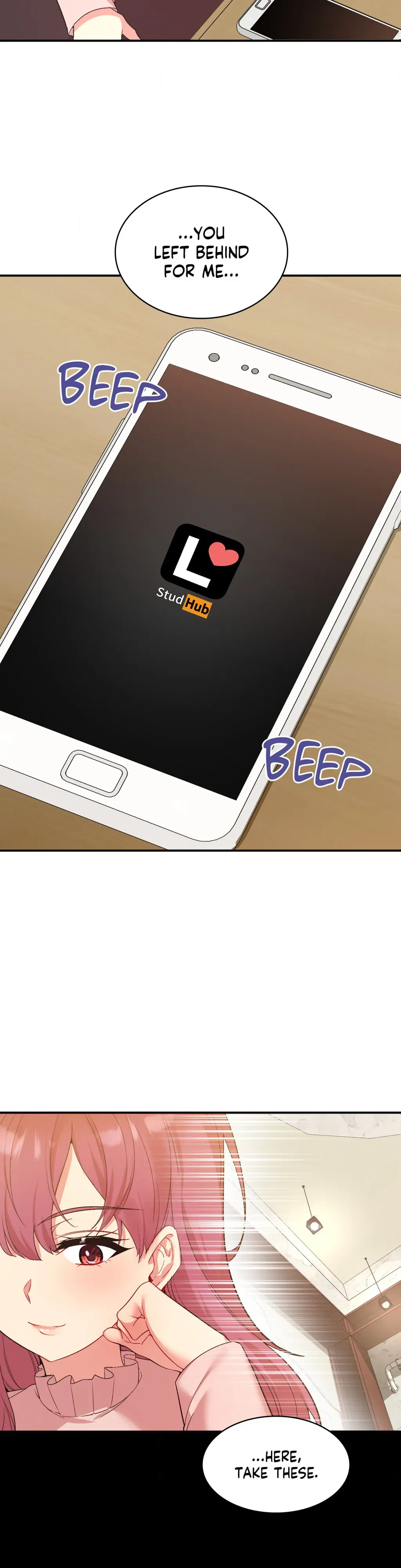 Read Playing On Hard Mode chapter 39 image 16 on Lezhin