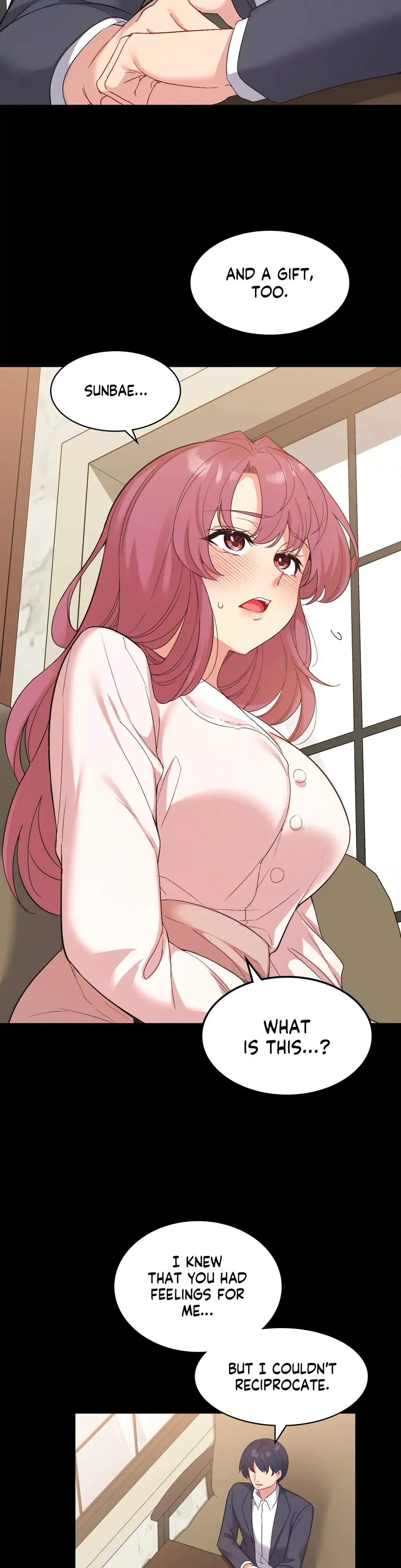 Read Playing On Hard Mode chapter 39 image 18 on Lezhin