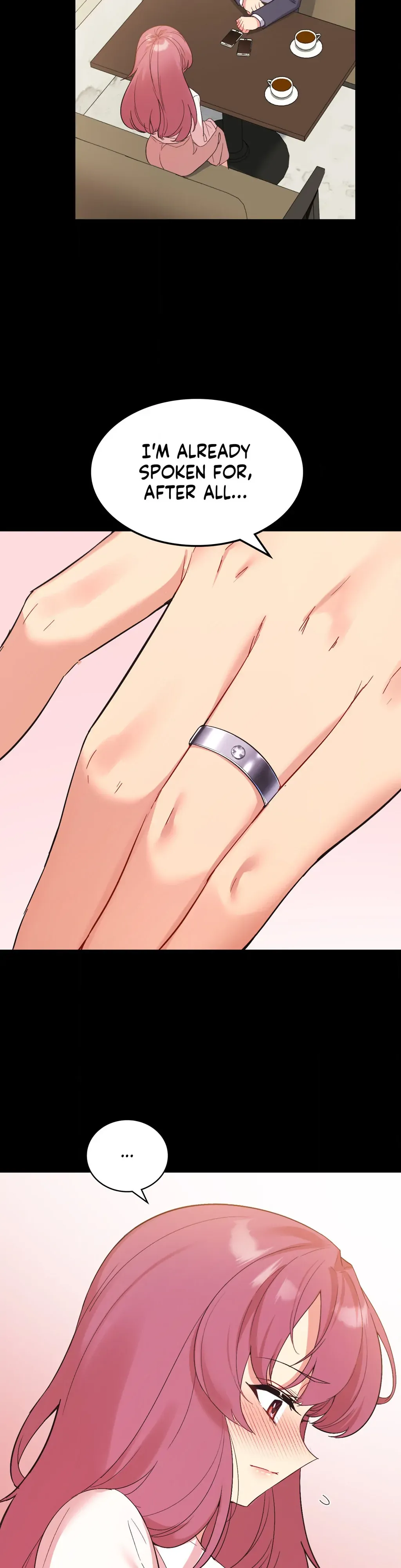 Read Playing On Hard Mode chapter 39 image 19 on Lezhin