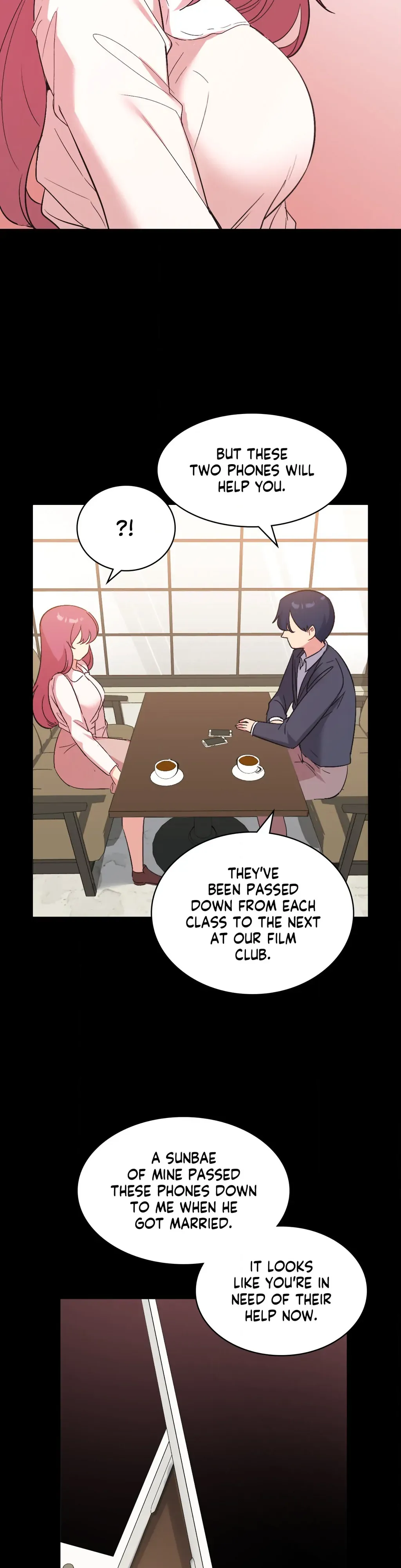 Read Playing On Hard Mode chapter 39 image 20 on Lezhin