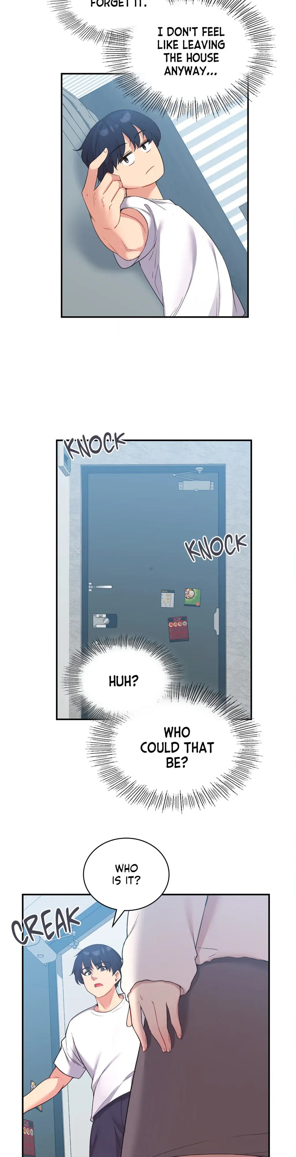 Read Playing On Hard Mode chapter 39 image 29 on Lezhin