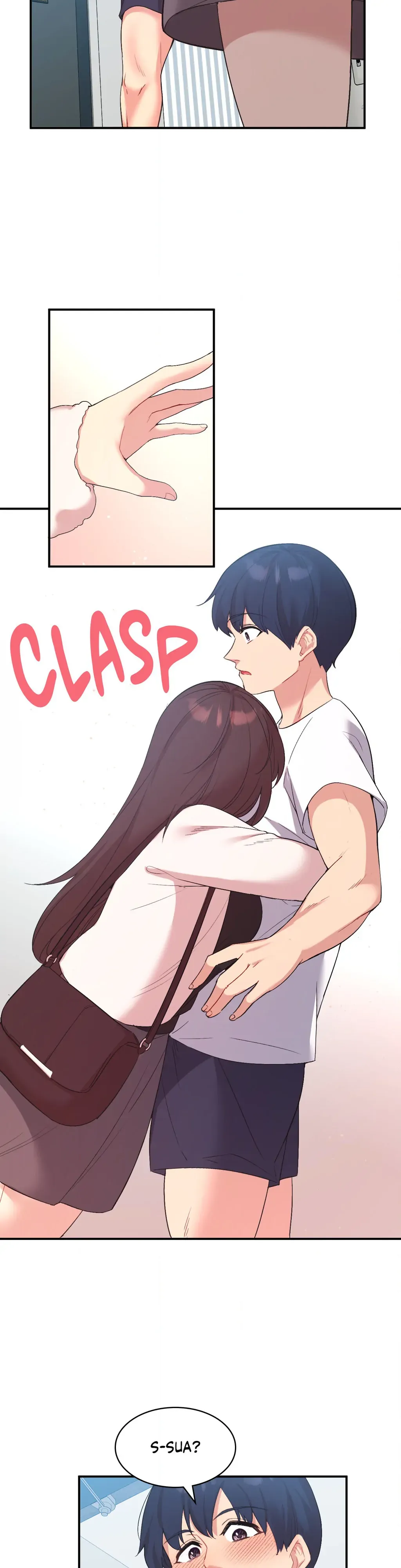 Read Playing On Hard Mode chapter 39 image 30 on Lezhin