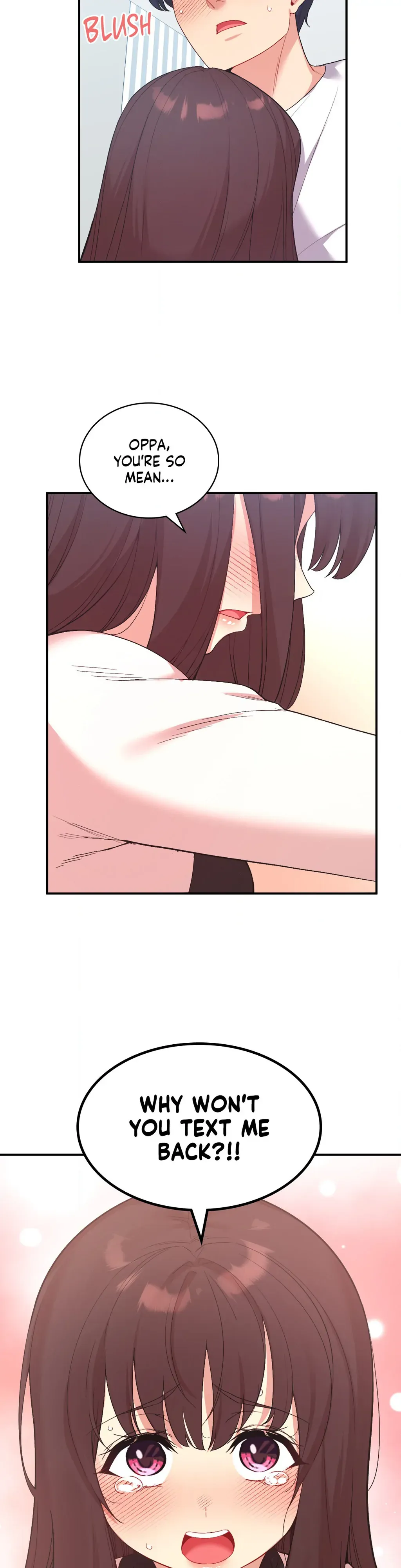 Read Playing On Hard Mode chapter 39 image 31 on Lezhin