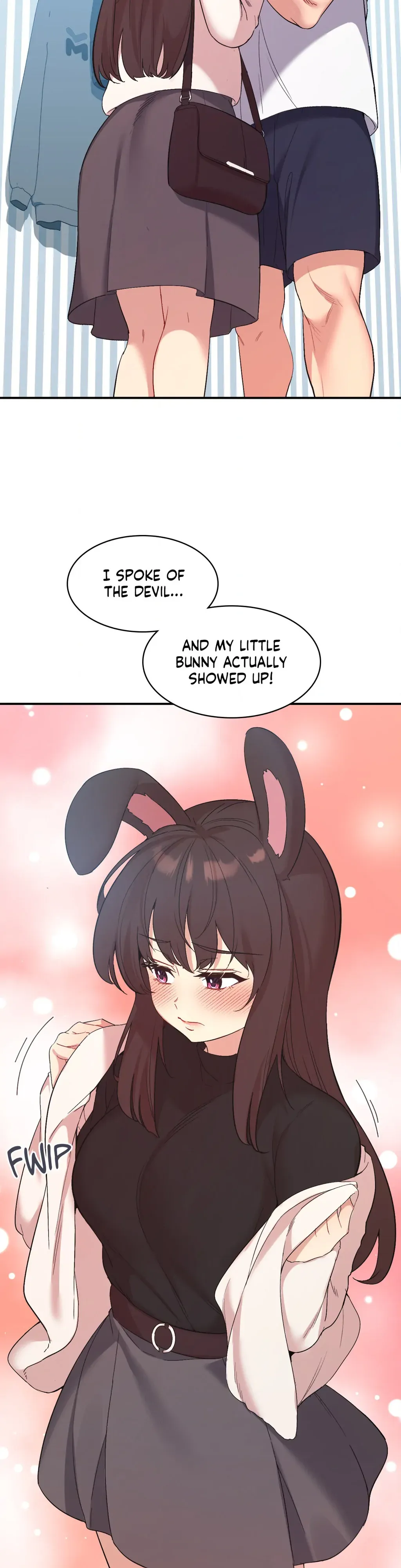 Read Playing On Hard Mode chapter 39 image 33 on Lezhin