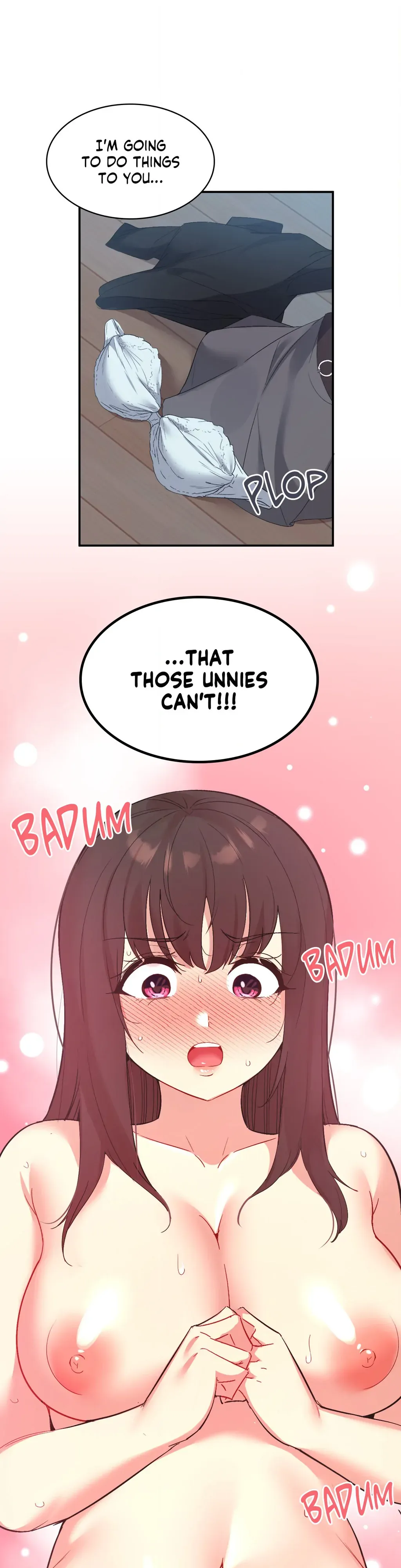 Read Playing On Hard Mode chapter 39 image 36 on Lezhin