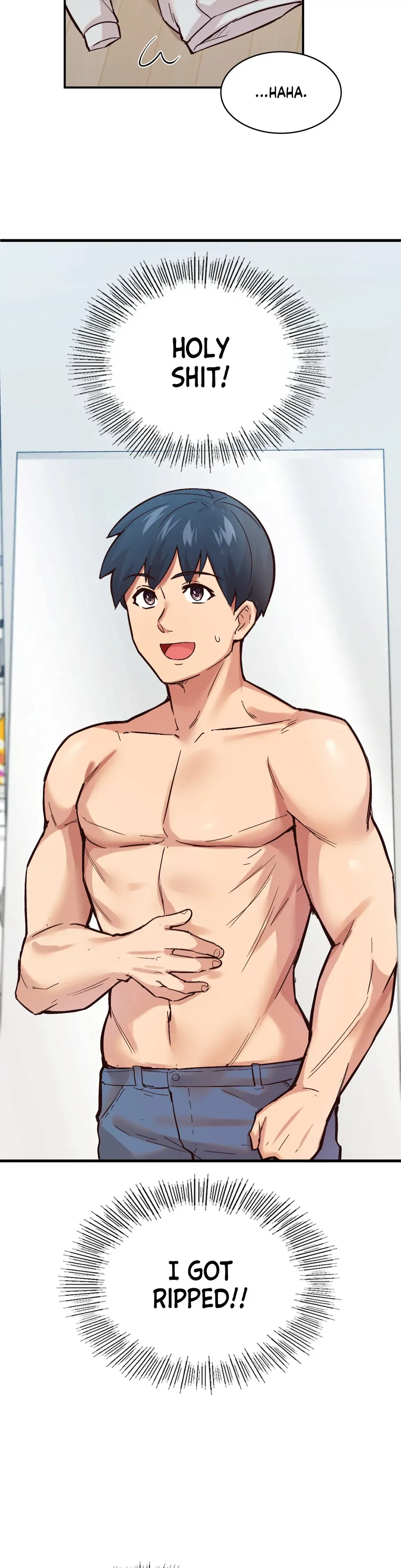 Read Playing On Hard Mode chapter 4 image 10 on Lezhin