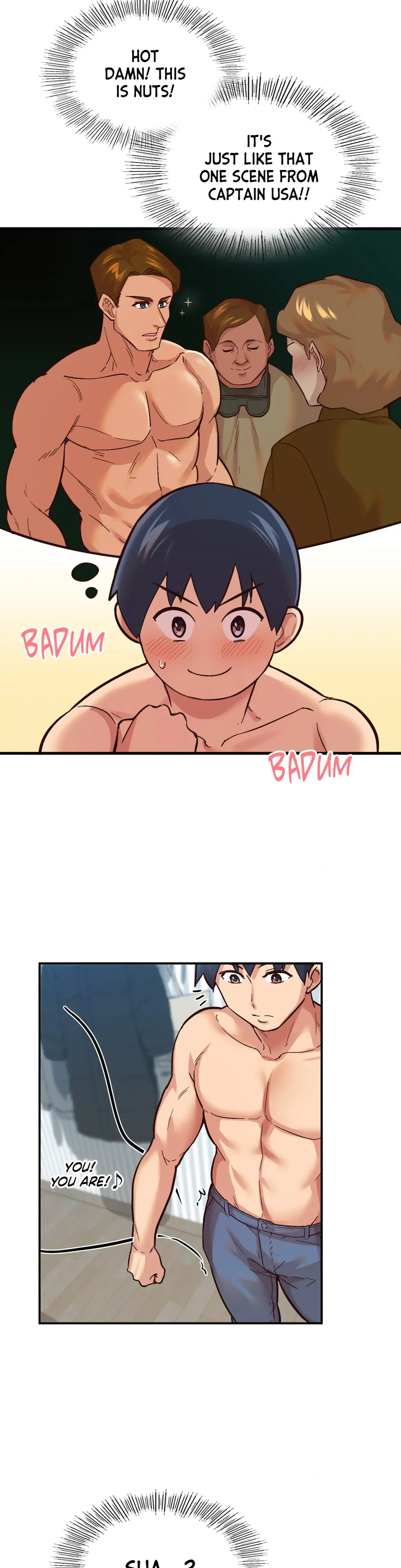 Read Playing On Hard Mode chapter 4 image 11 on Lezhin