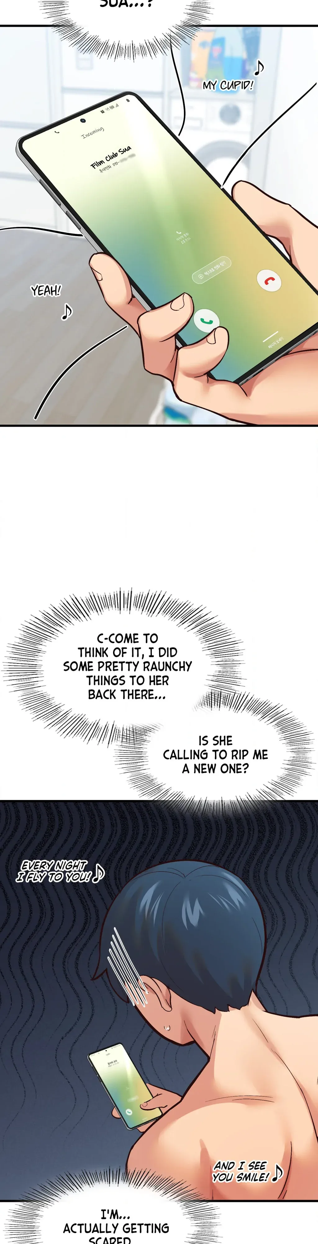 Read Playing On Hard Mode chapter 4 image 12 on Lezhin