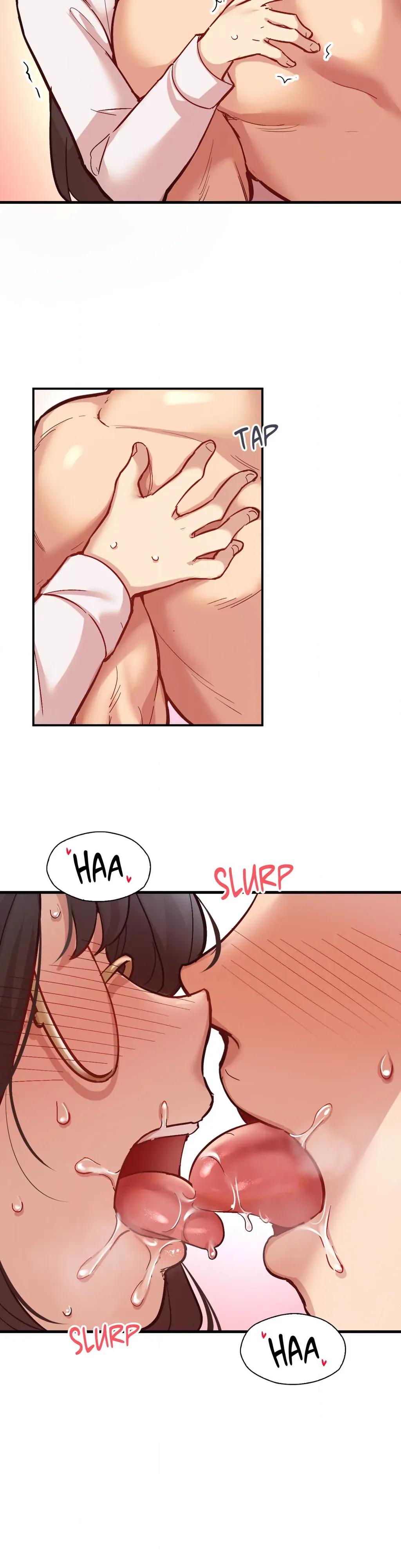 Read Playing On Hard Mode chapter 4 image 36 on Lezhin
