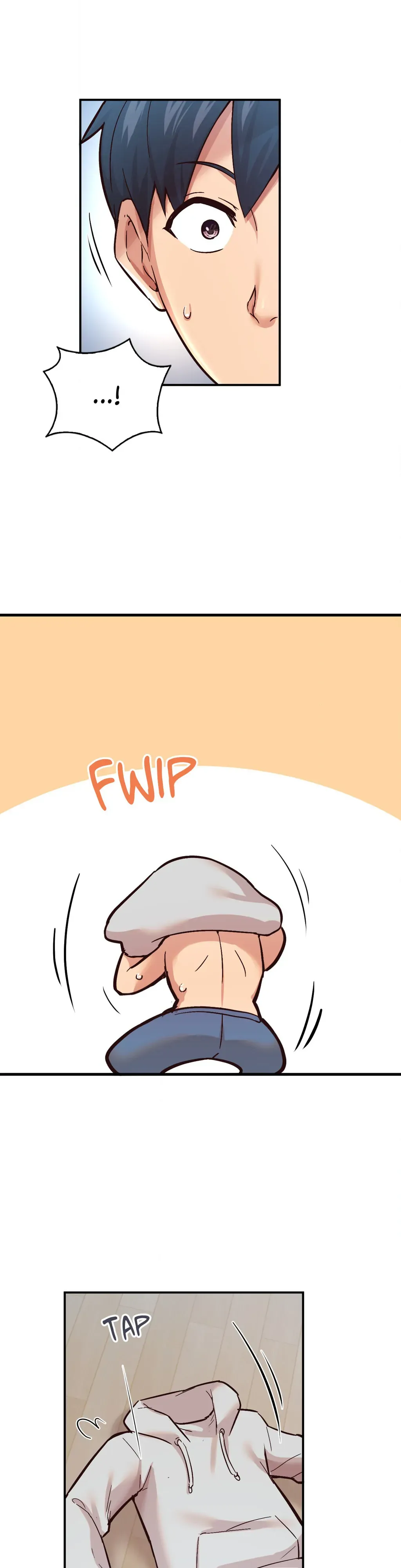 Read Playing On Hard Mode chapter 4 image 9 on Lezhin