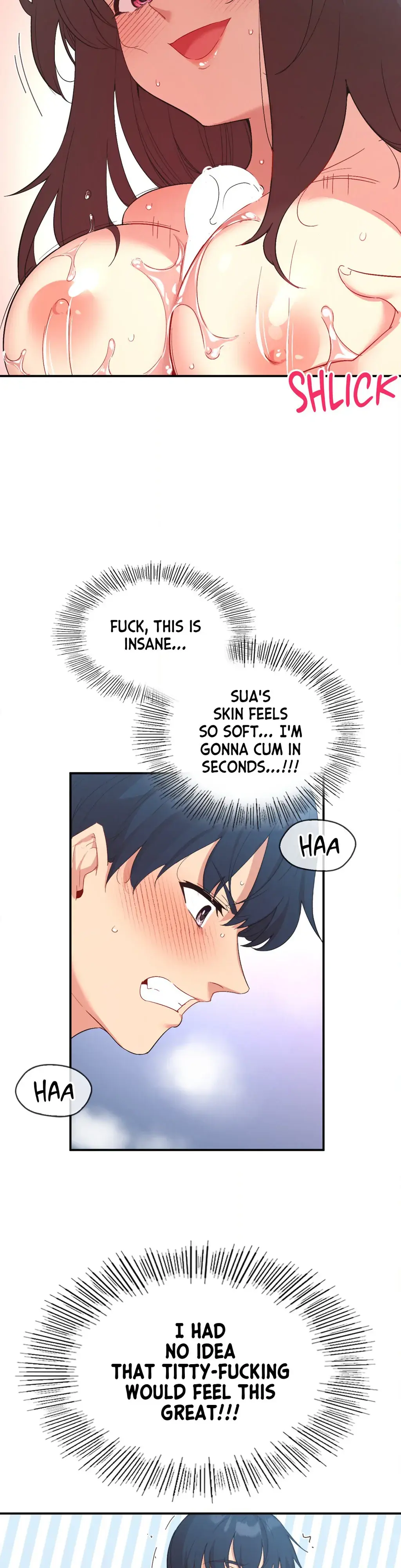 Read Playing On Hard Mode chapter 40 image 10 on Lezhin