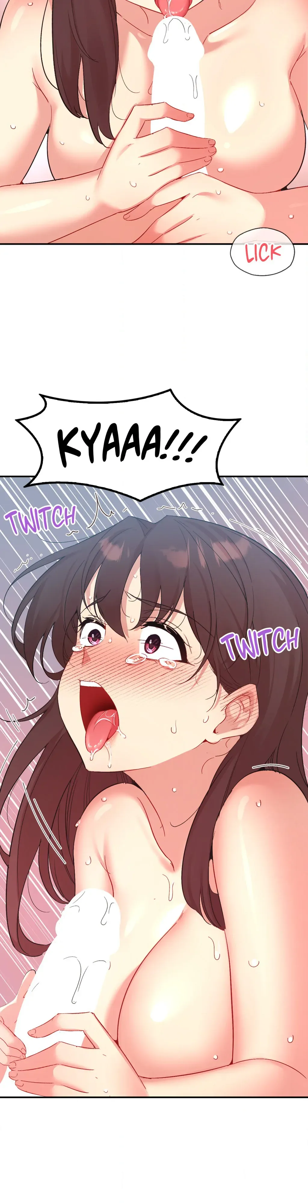 Read Playing On Hard Mode chapter 40 image 20 on Lezhin