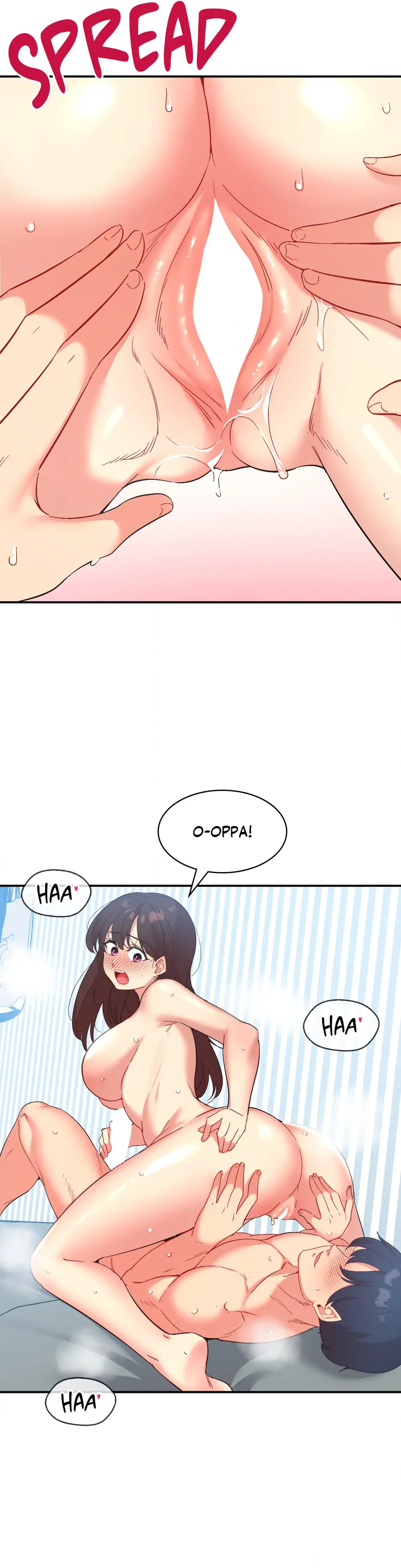 Read Playing On Hard Mode chapter 40 image 21 on Lezhin