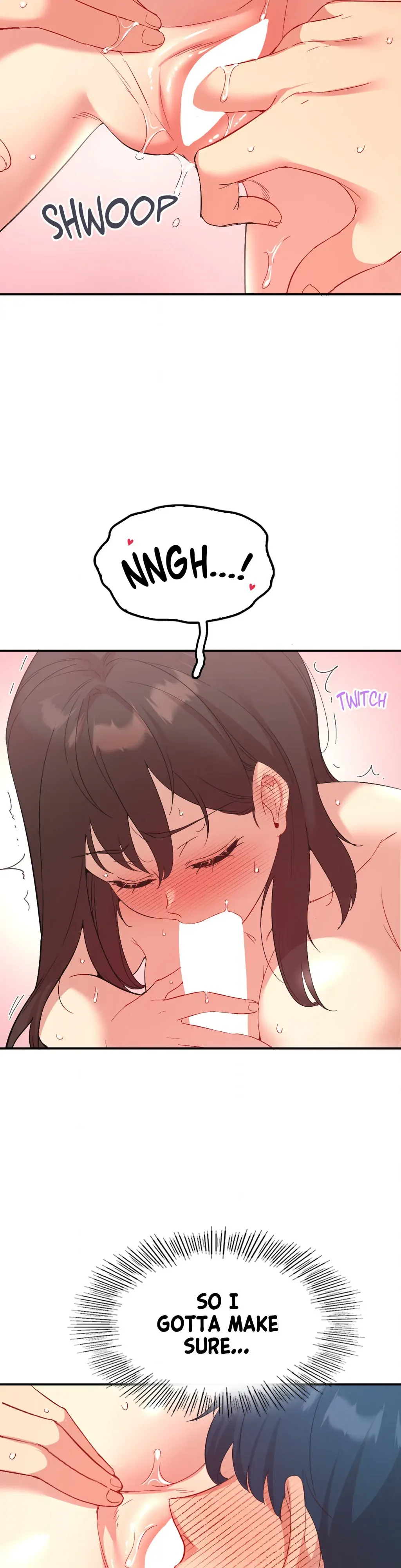 Read Playing On Hard Mode chapter 40 image 27 on Lezhin