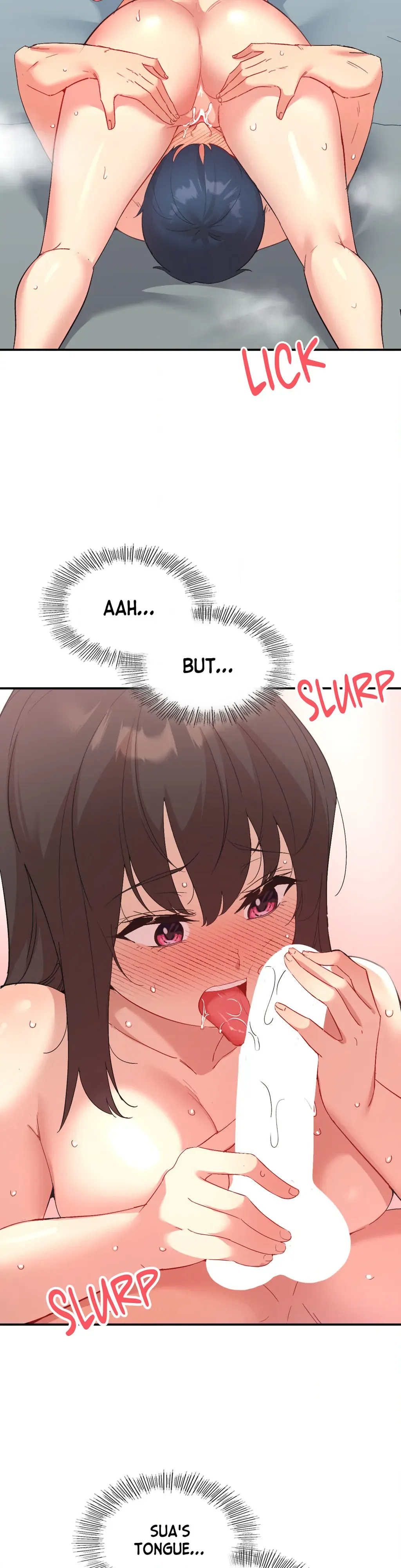 Read Playing On Hard Mode chapter 40 image 29 on Lezhin
